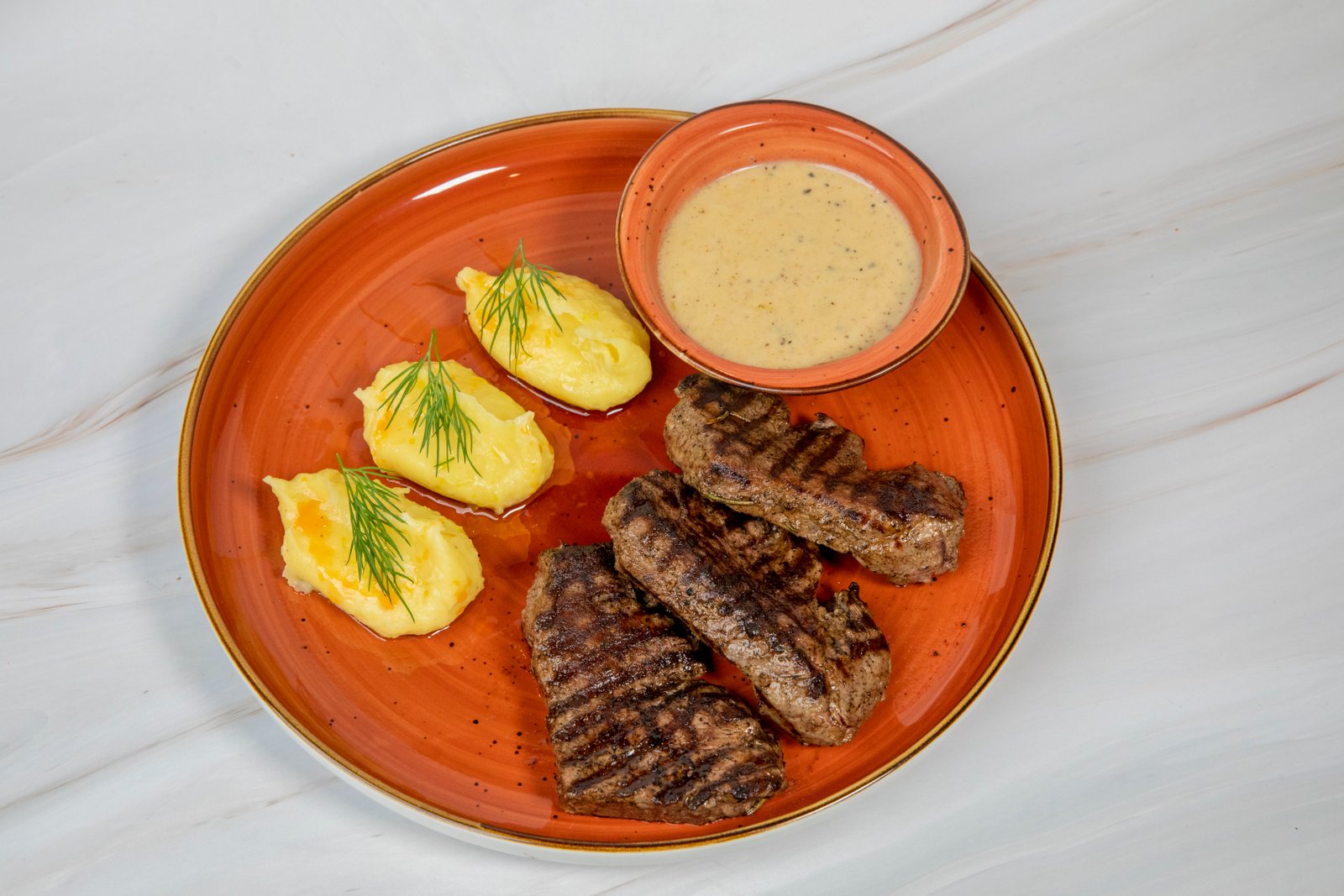 Medalion Steak