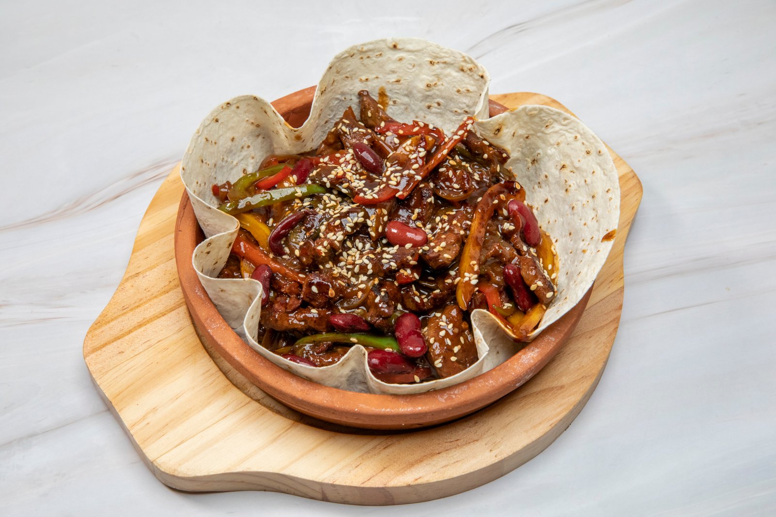 Ət Fajita