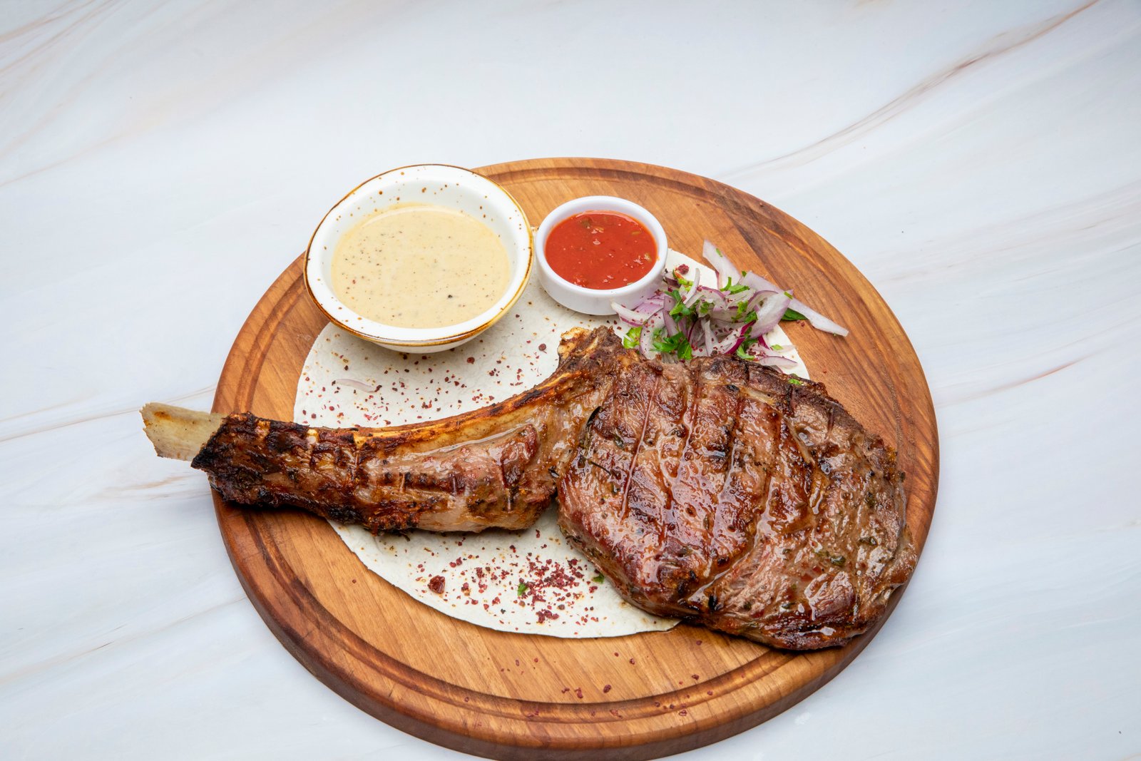 Tomahawk Steak