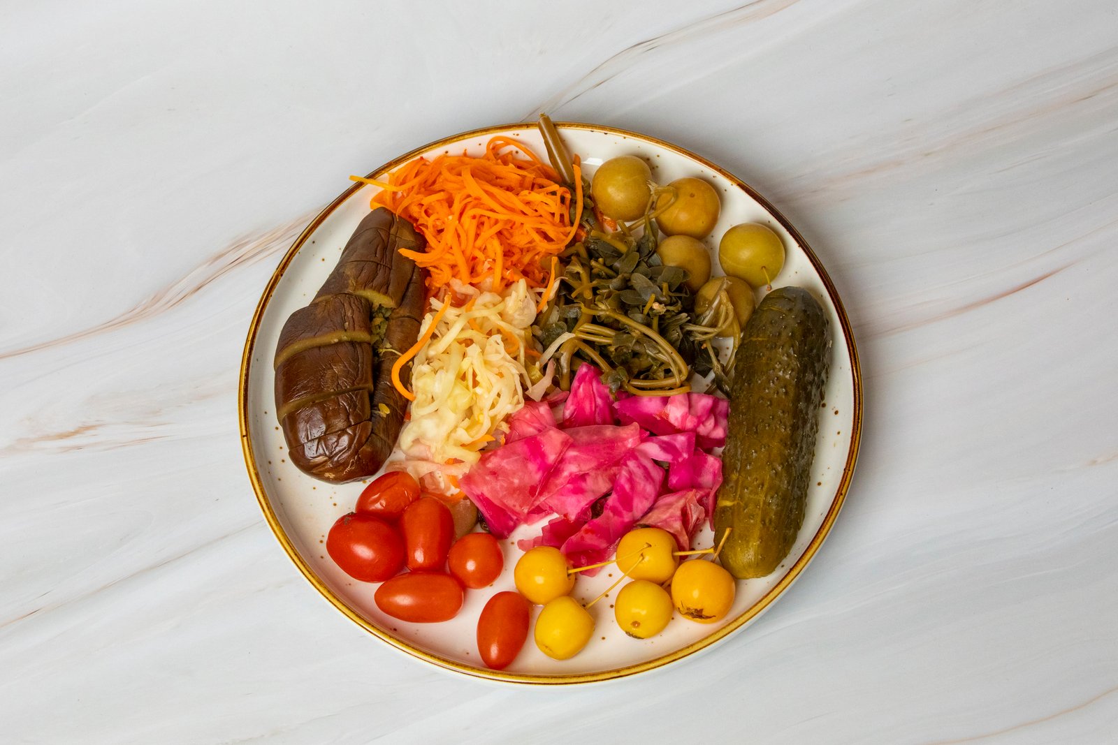Turşu Assorti 2 Neferlık