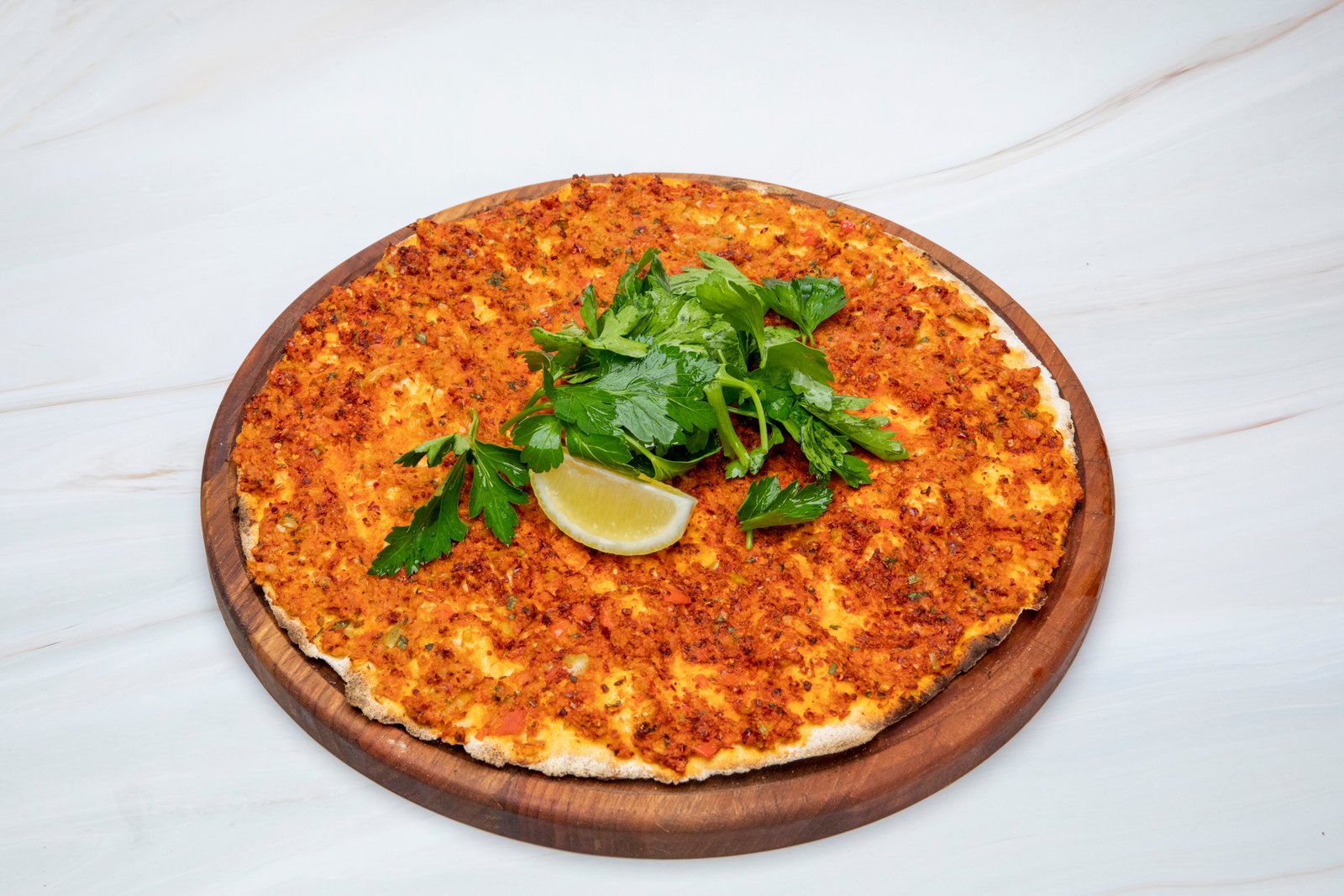 Acılı Lahmacun