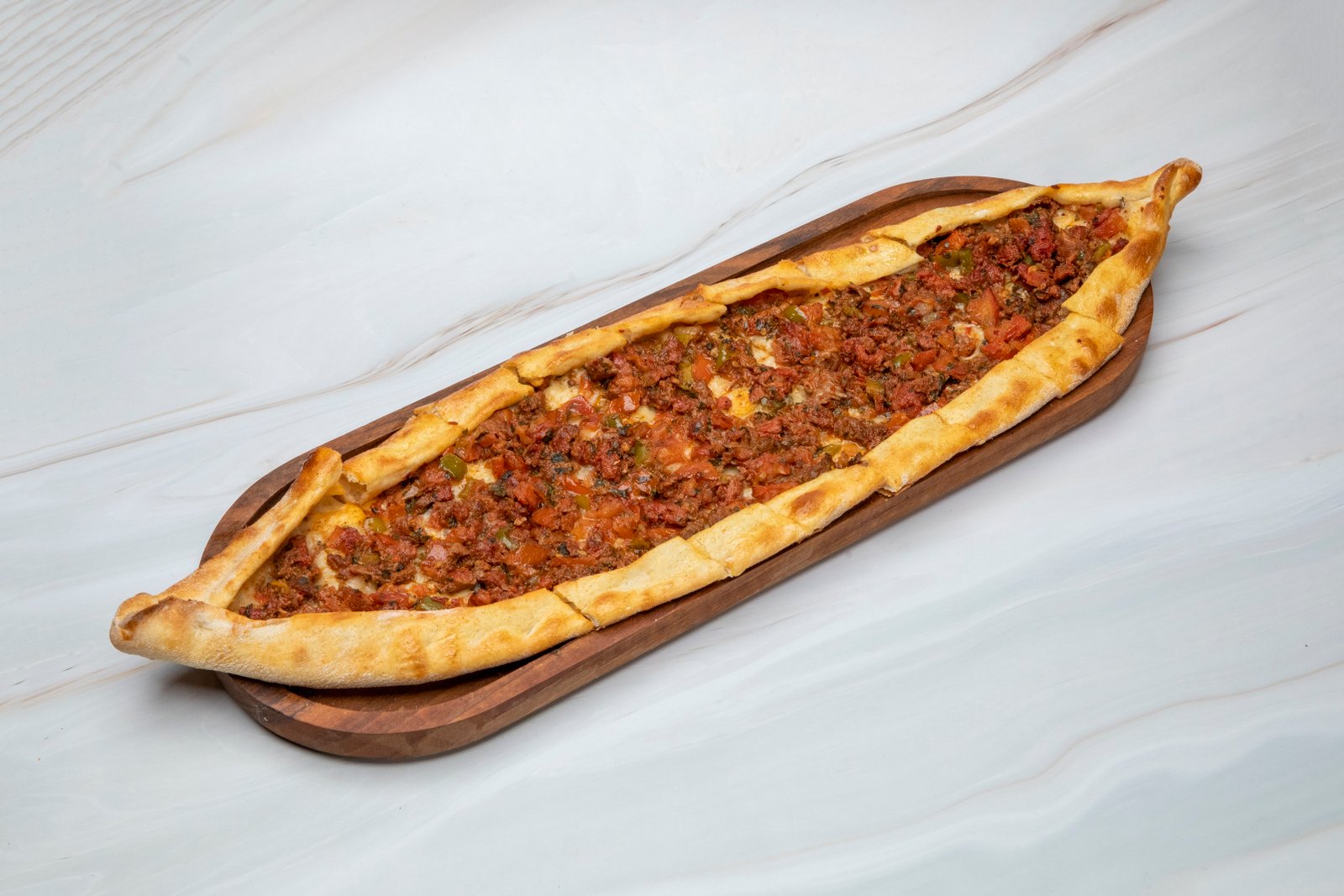 Qarışıq pide