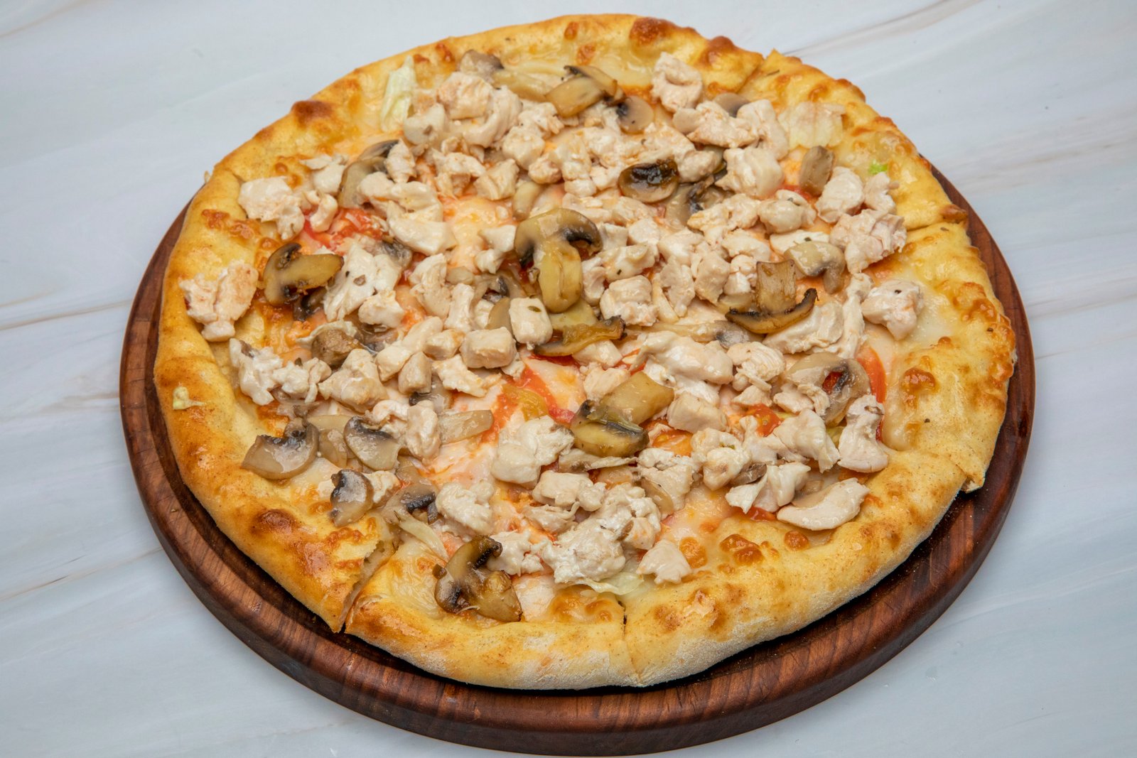 Karısık Pizza