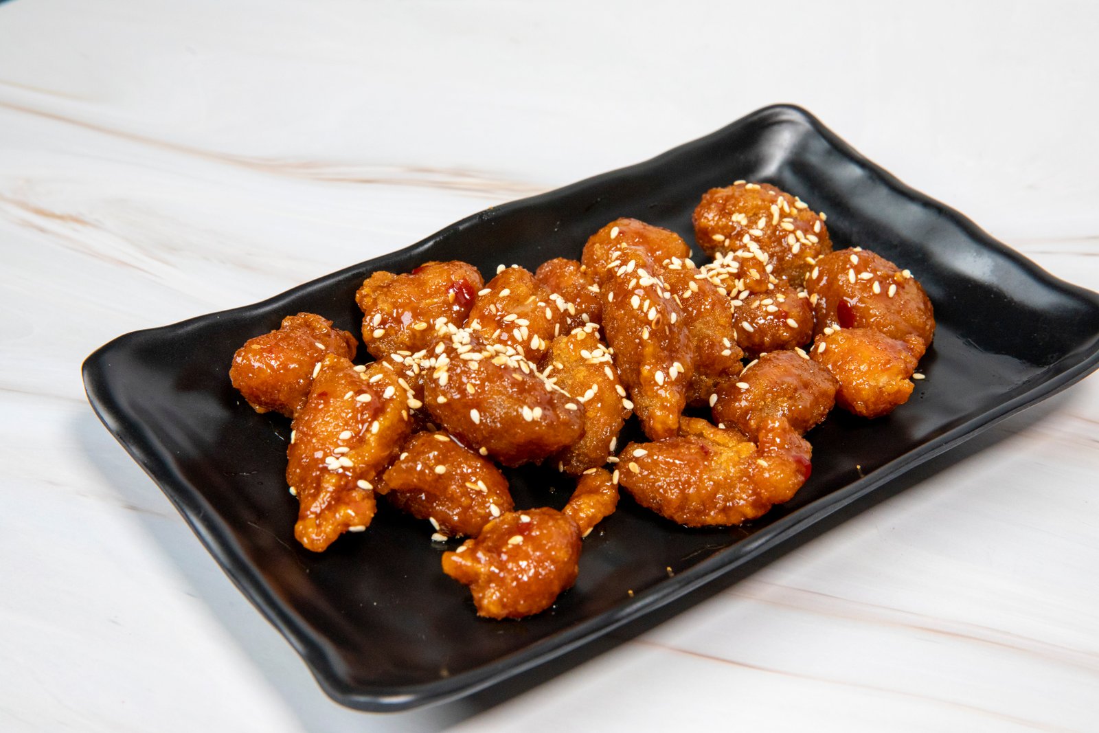 Toyuq Popcorn Tai sous ile