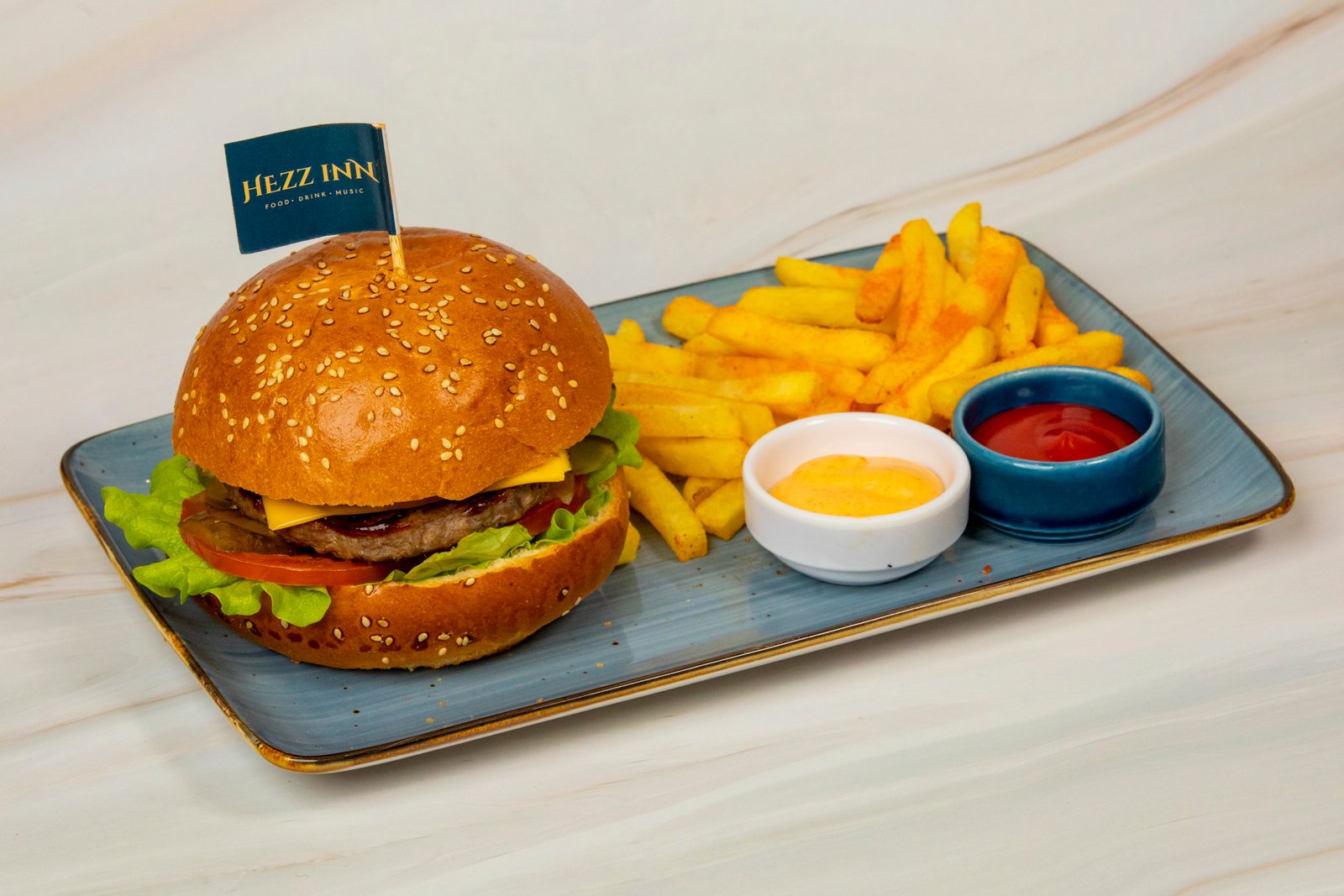 Cheese Burger