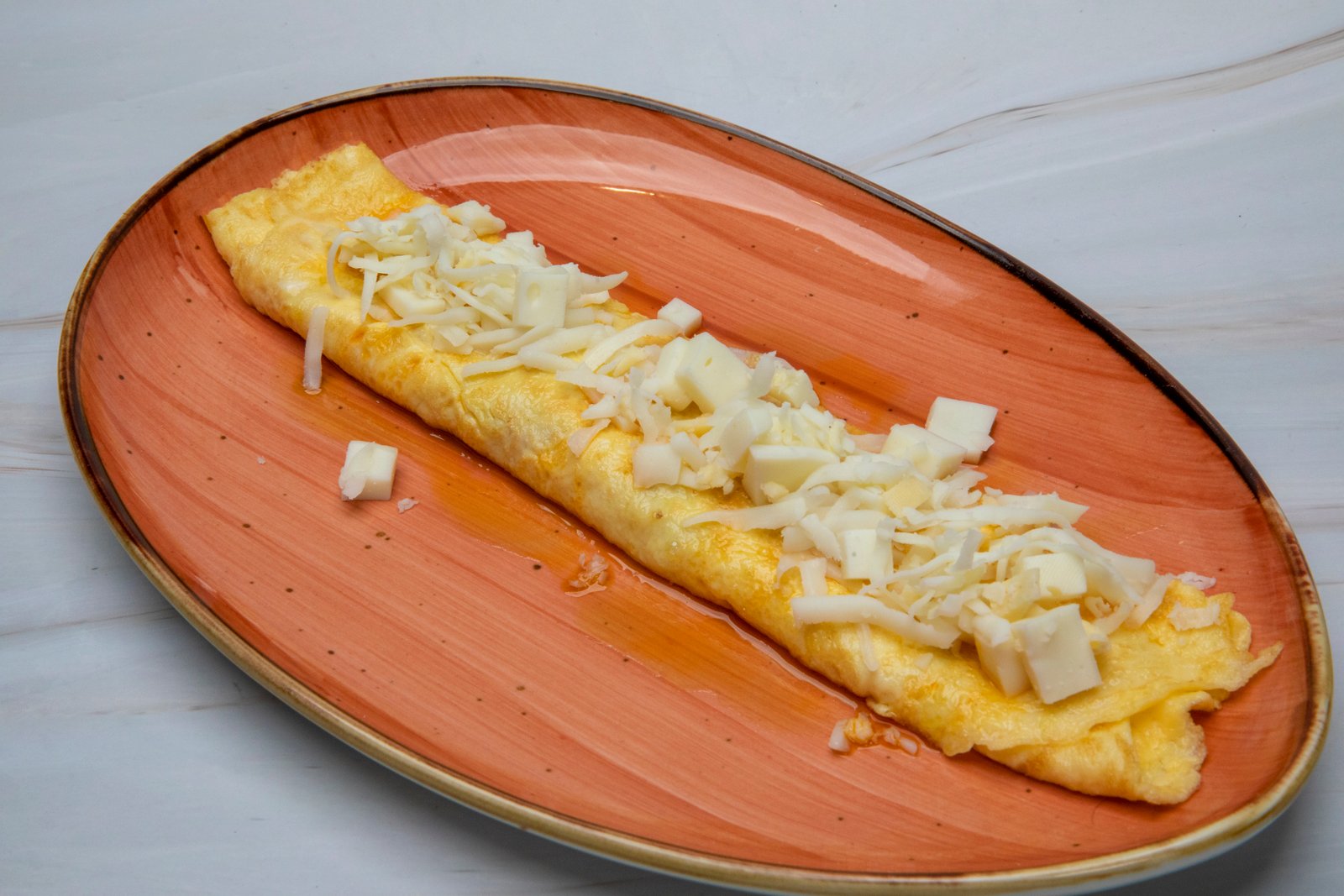 Pendirli Omlet