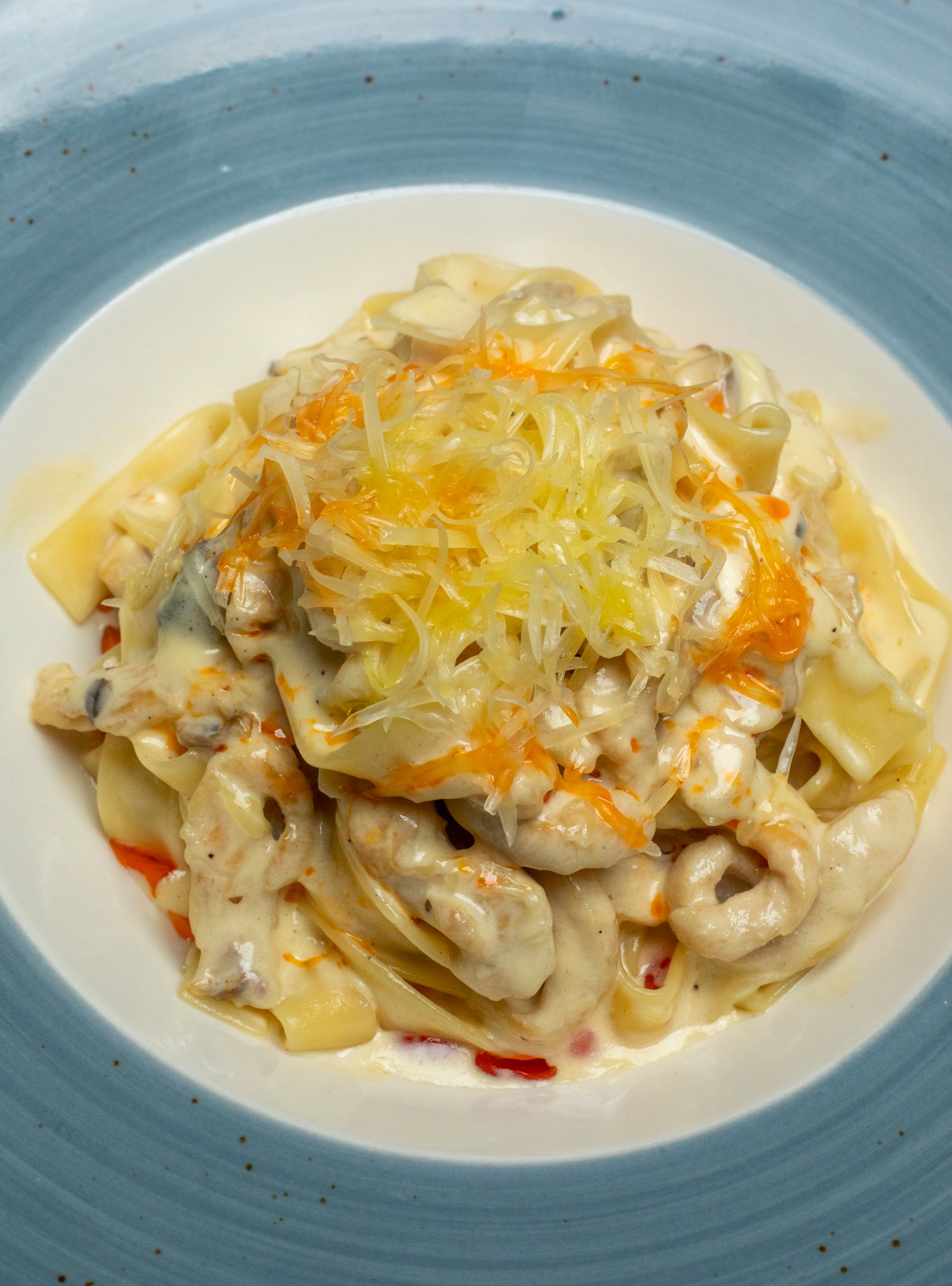 Fettuçini Classica