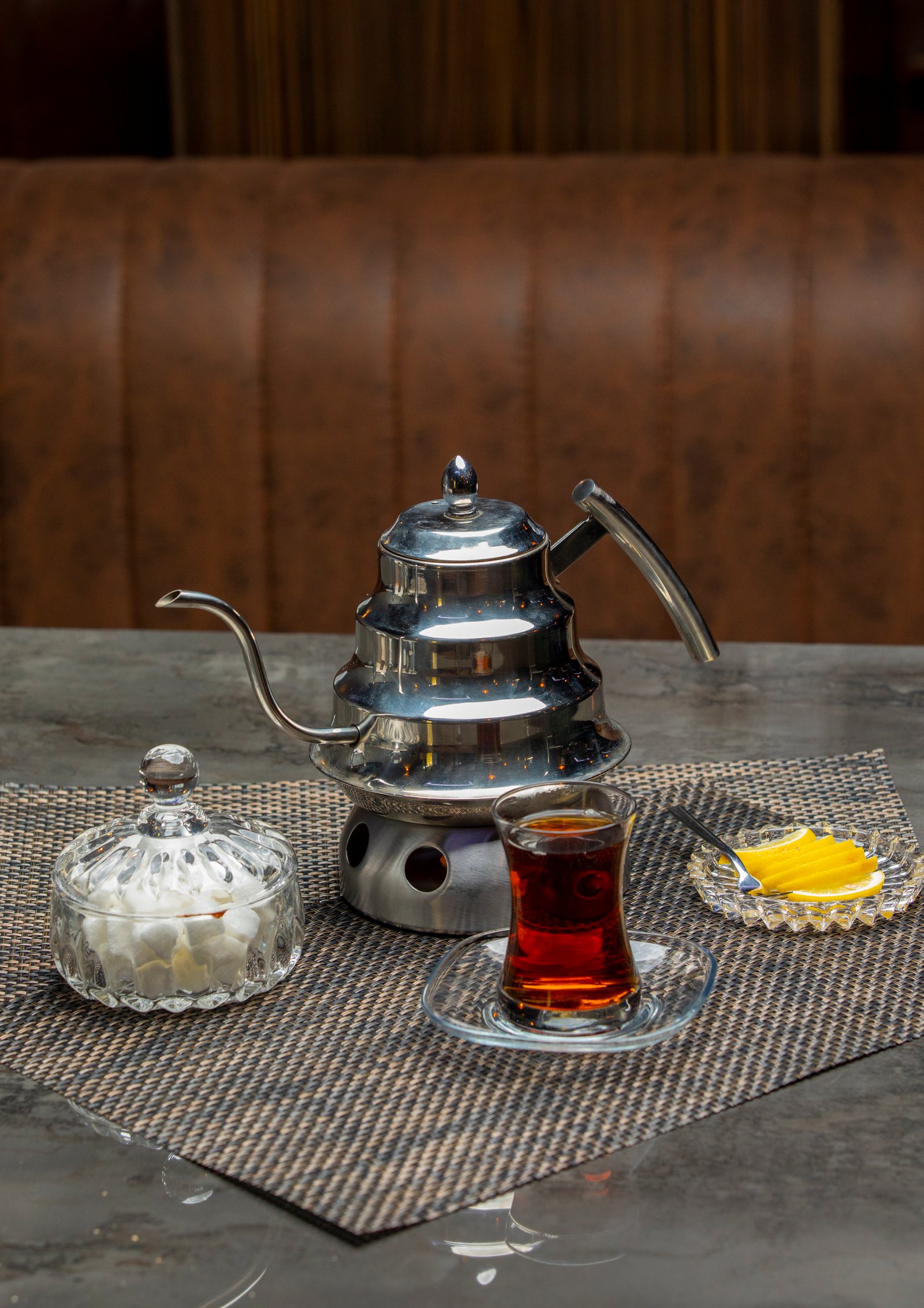 Qara çay