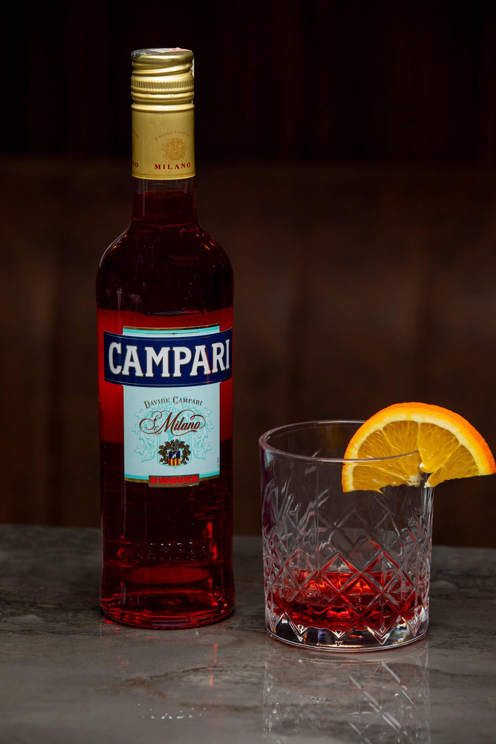 Campari (Glass)