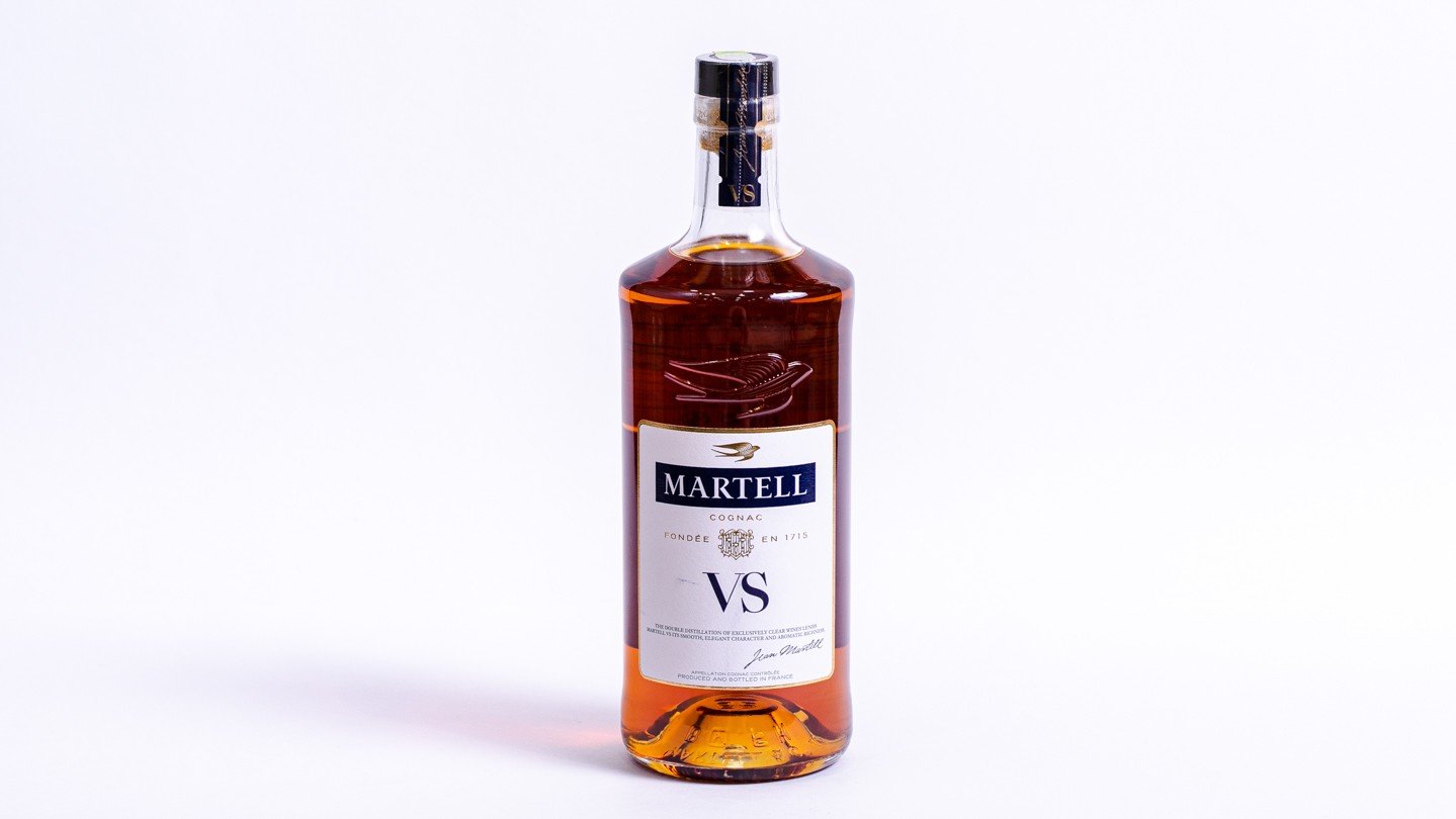 Martell v.s (Glass)