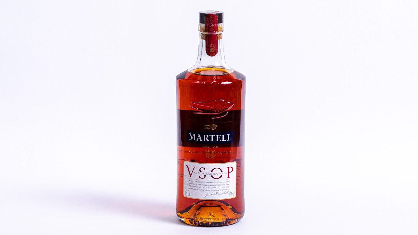 Martell v.s.o.p (Glass)