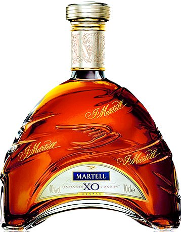 Martell x.o (Glass)