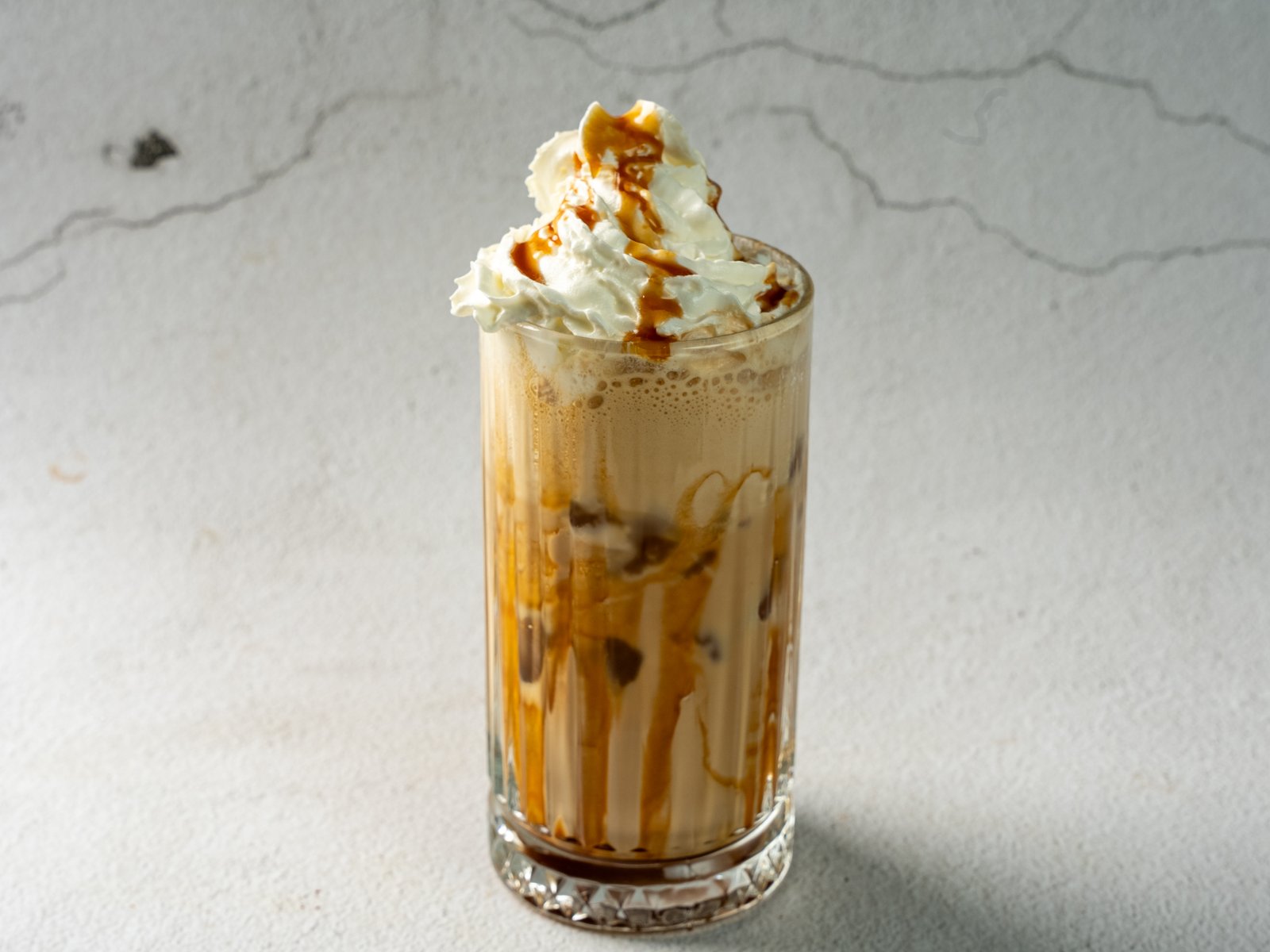 Ice Caramel Macchiato