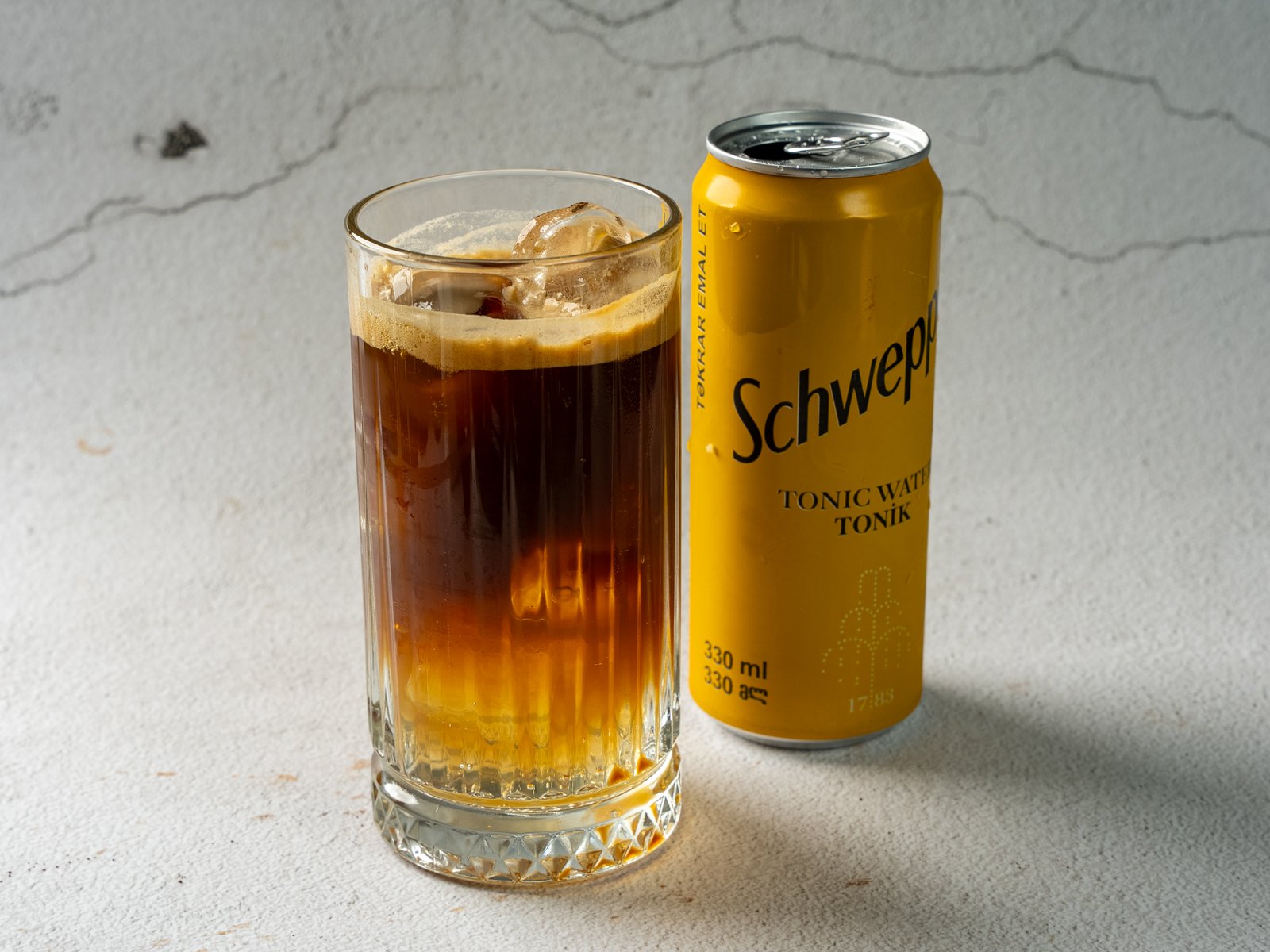 Tonic Espresso