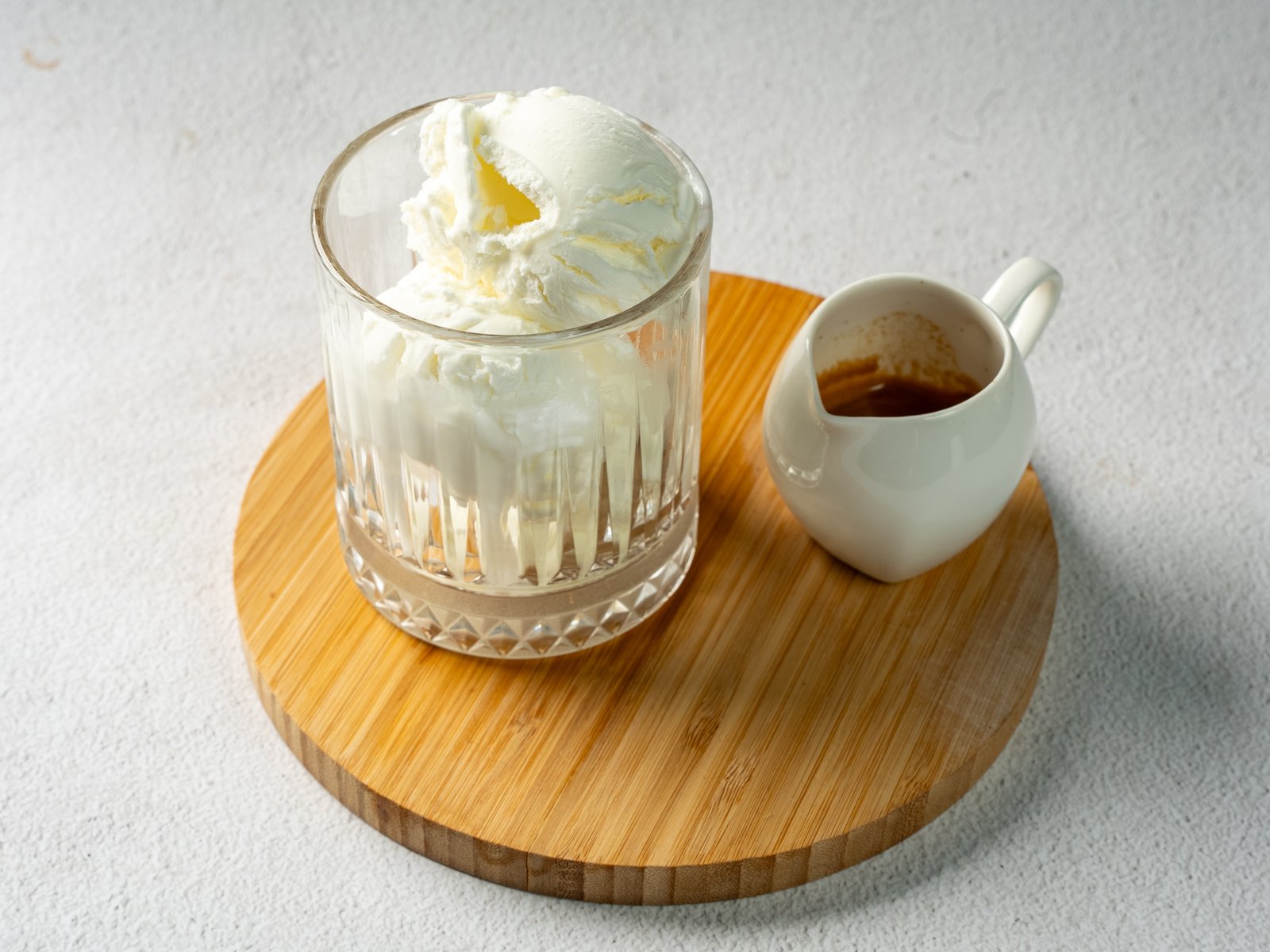 Affogato