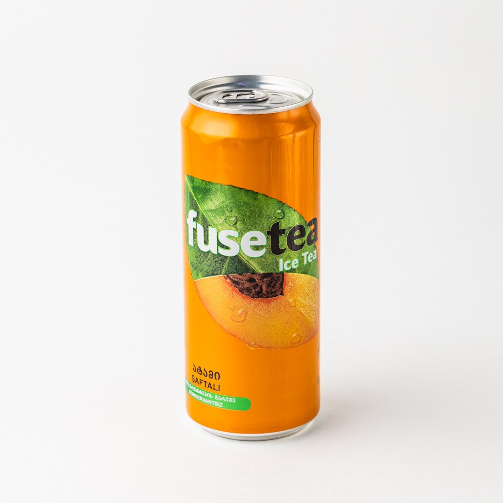 Fusetea şaftalı 330ml