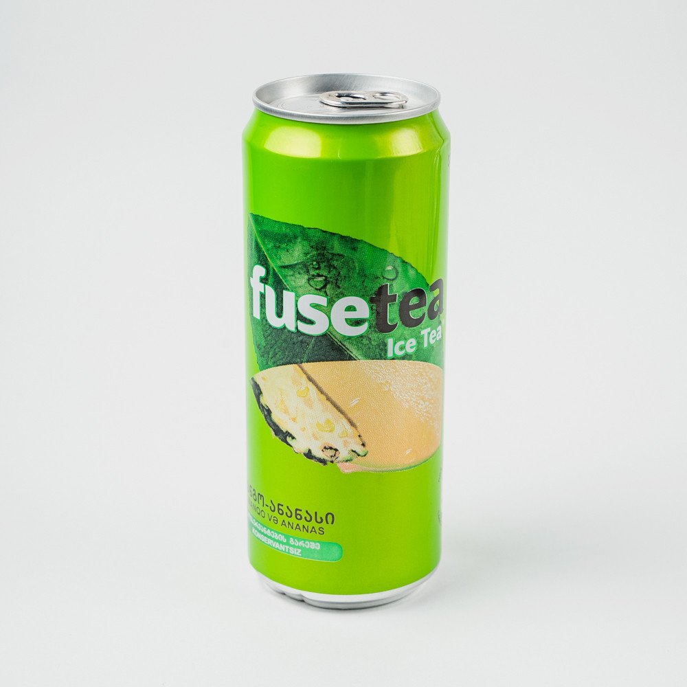 Fusetea mangoananas 330ml