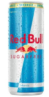 Redbull şekersiz 250ml