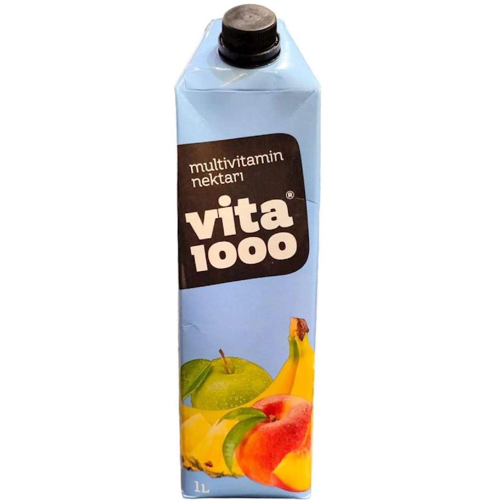 Meyvə Şirəsi Multivitamin 1L
