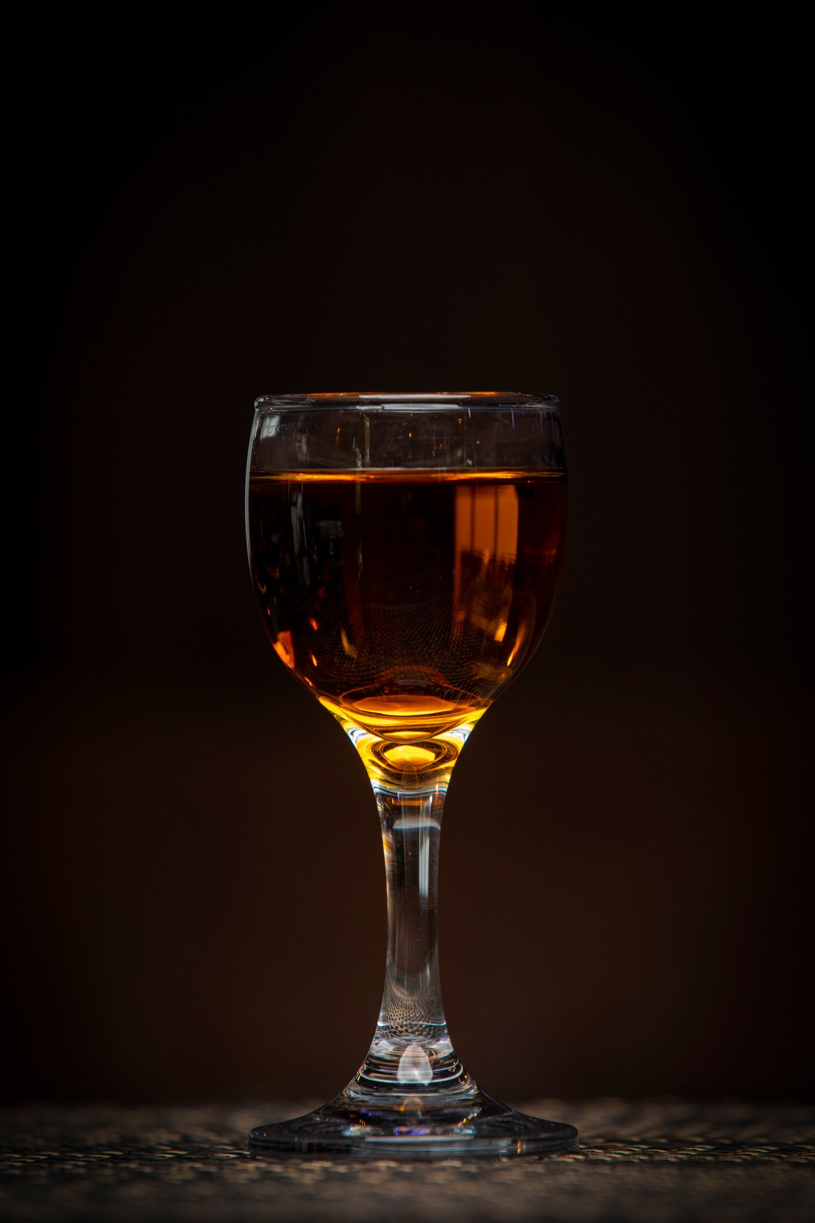 Captain Morgan Dark (Glass)