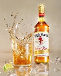 Captain Morgan Gold (Glass)