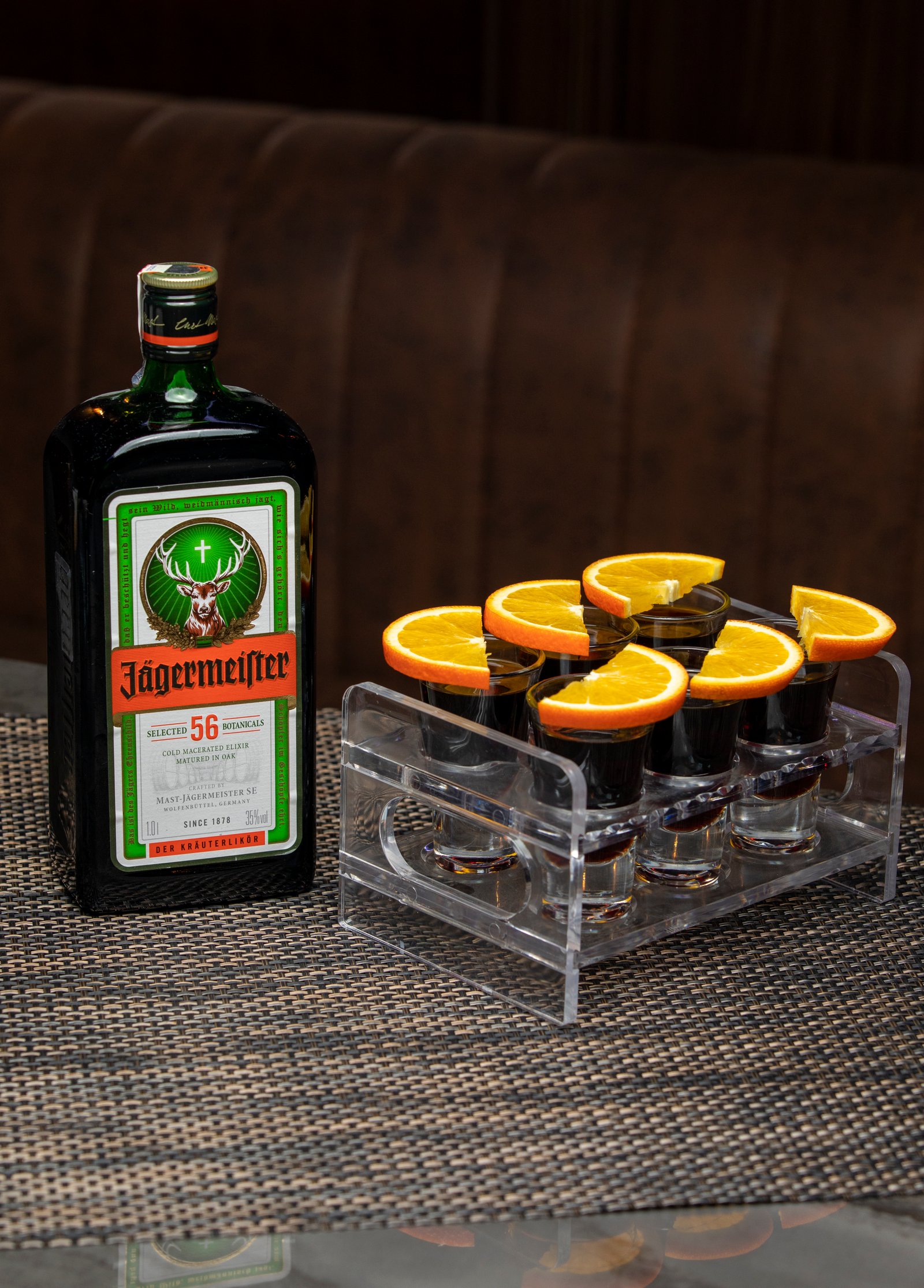 Jagermeister 6x