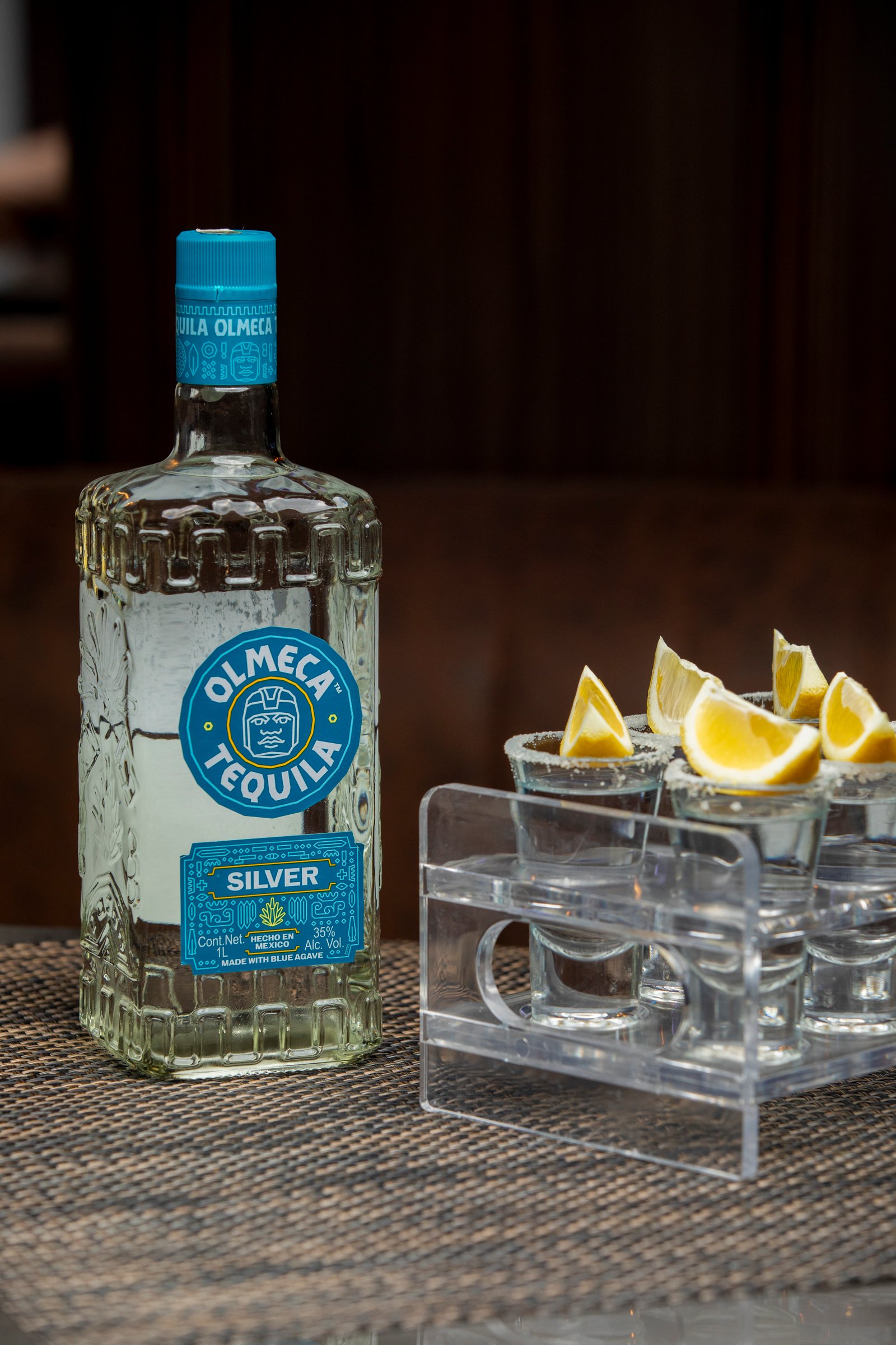 Olmeca Blanco 500ml