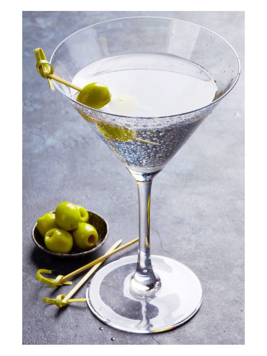 Martini Bianco (Glass)