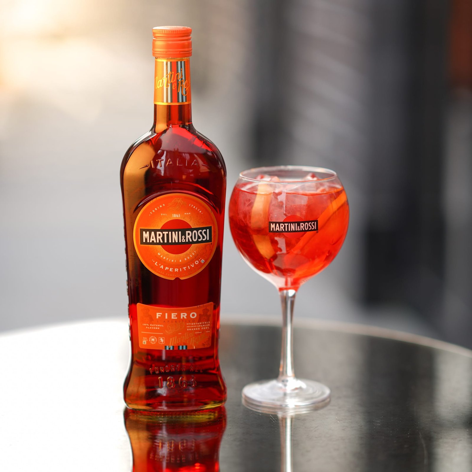 Martini Rosso (Glass)