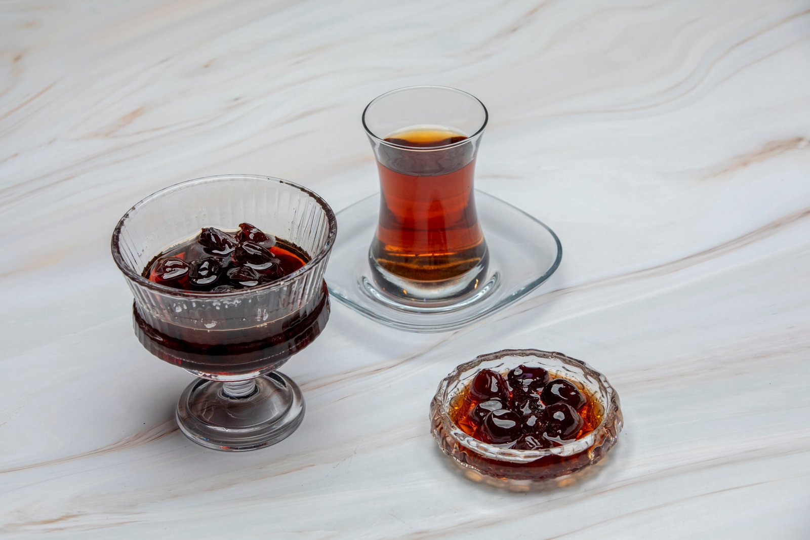 Mürəbbə (Qara Gilas)