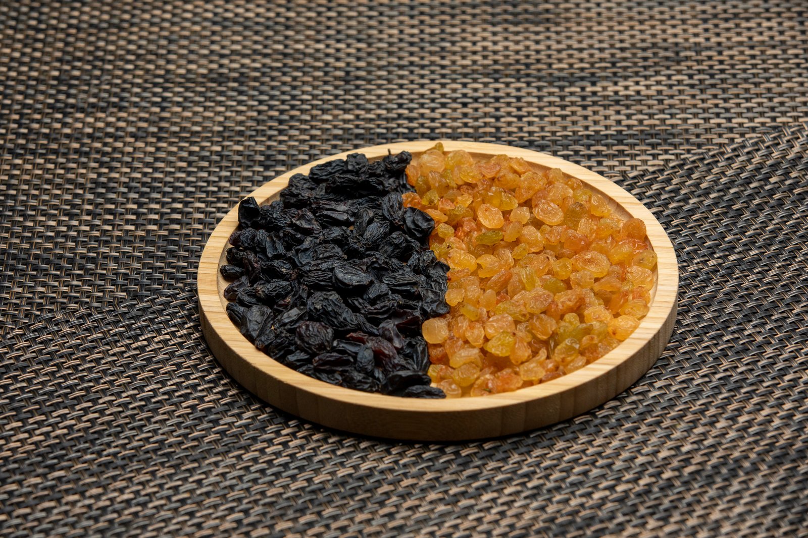 Sarı/Qara kişmiş