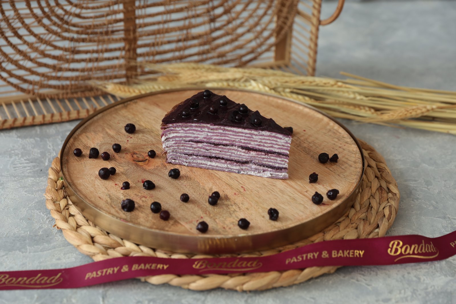 Mixberry Cheesecake