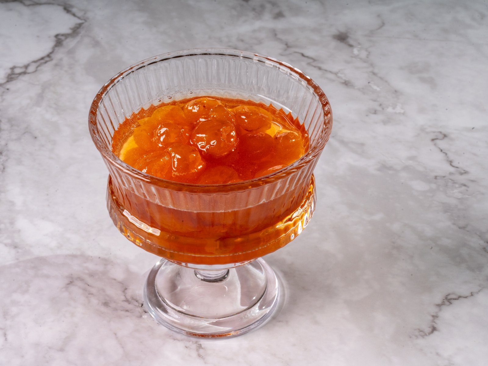 Mürəbbə(Ağ Gilas)