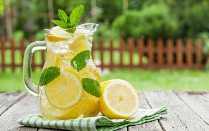 Limon-Nanə