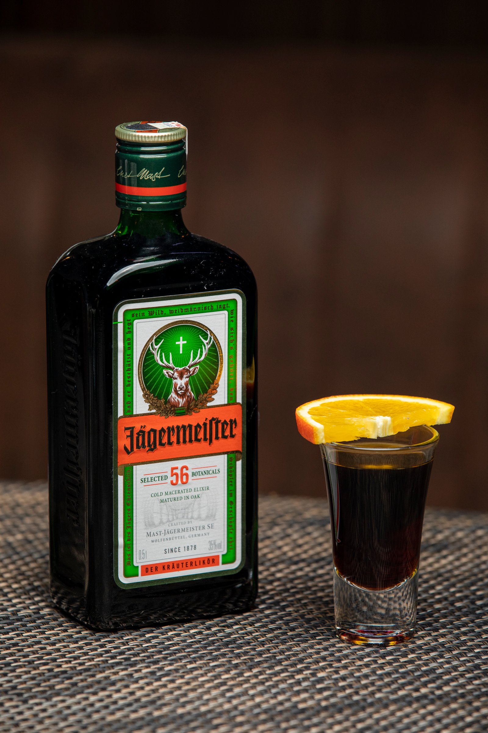 Jagermeister 1000ml