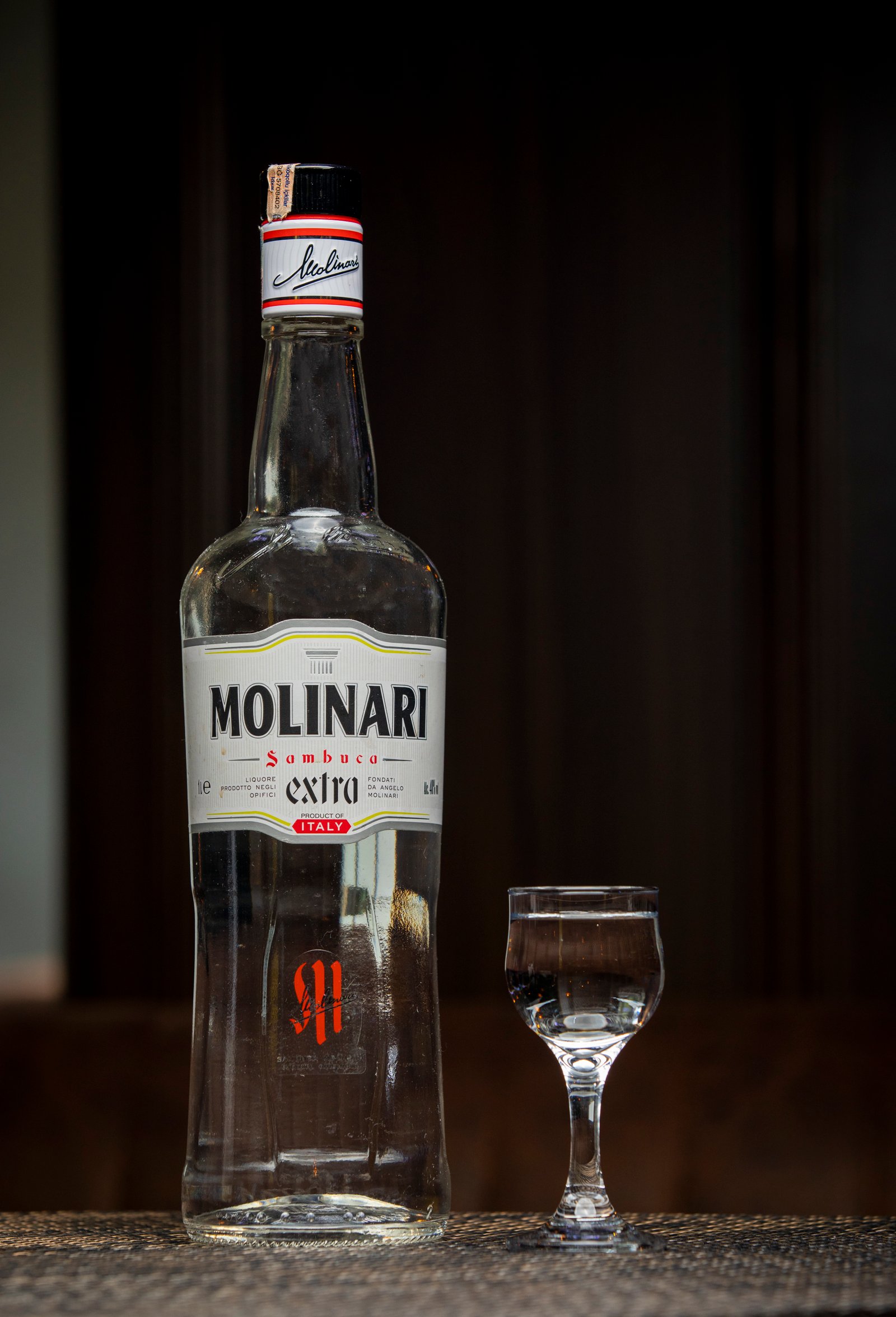 Sambuka  (Glass)