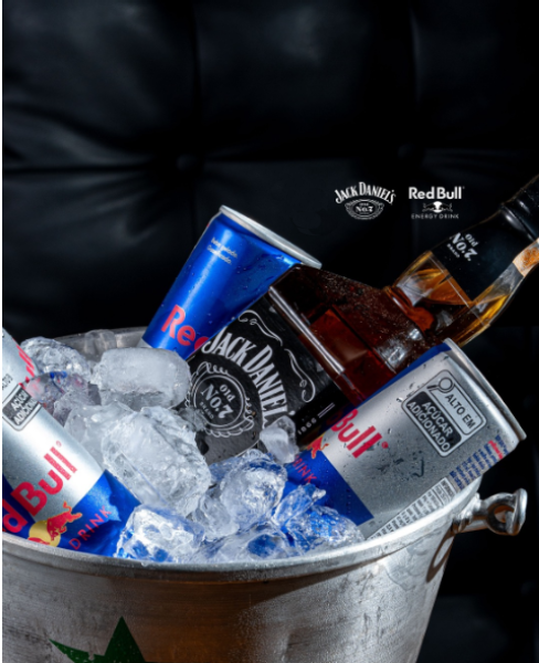 JACK DANIELS NO7 1000 SET