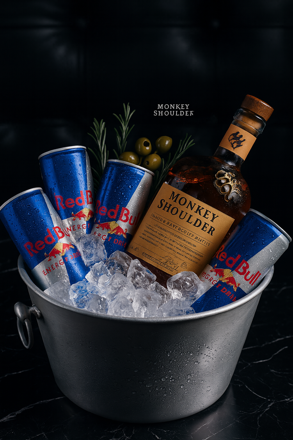 MONKEY SHOULDER 700 SET