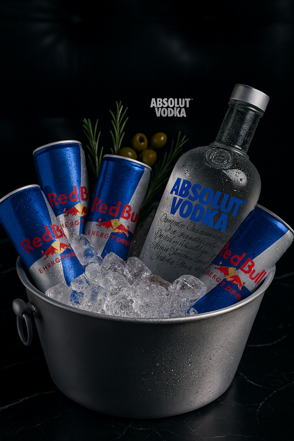 ABSOLUT 1000 SET