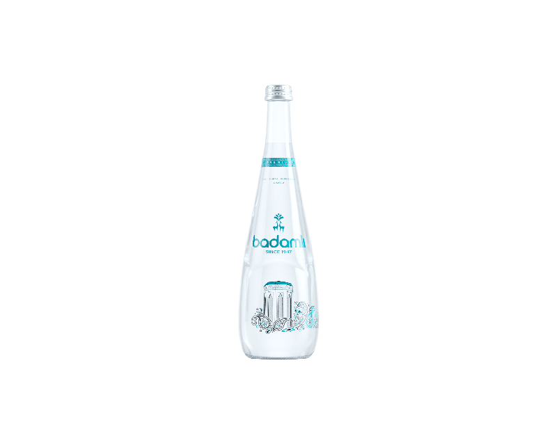 Badamlı Premium qazsız 750ml