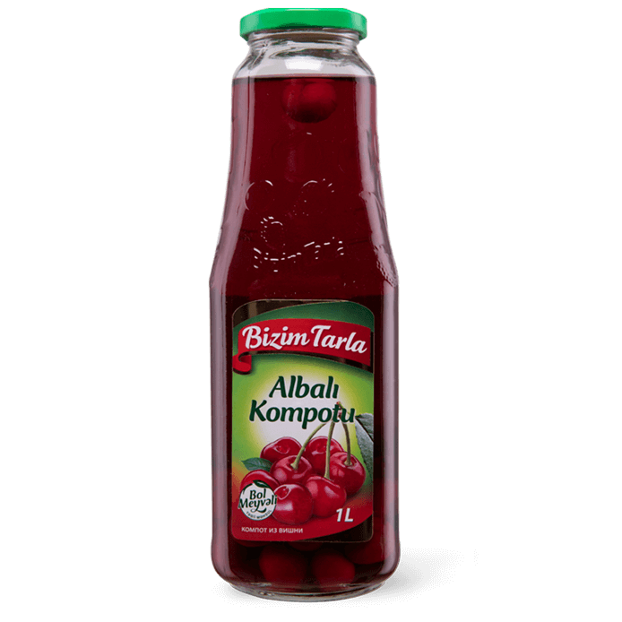Albalı Kompotu