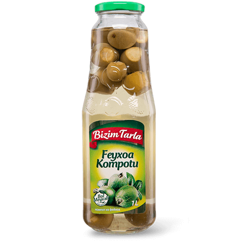 Feyxoa Kompotu