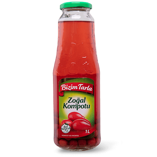 Zoğal Kompotu