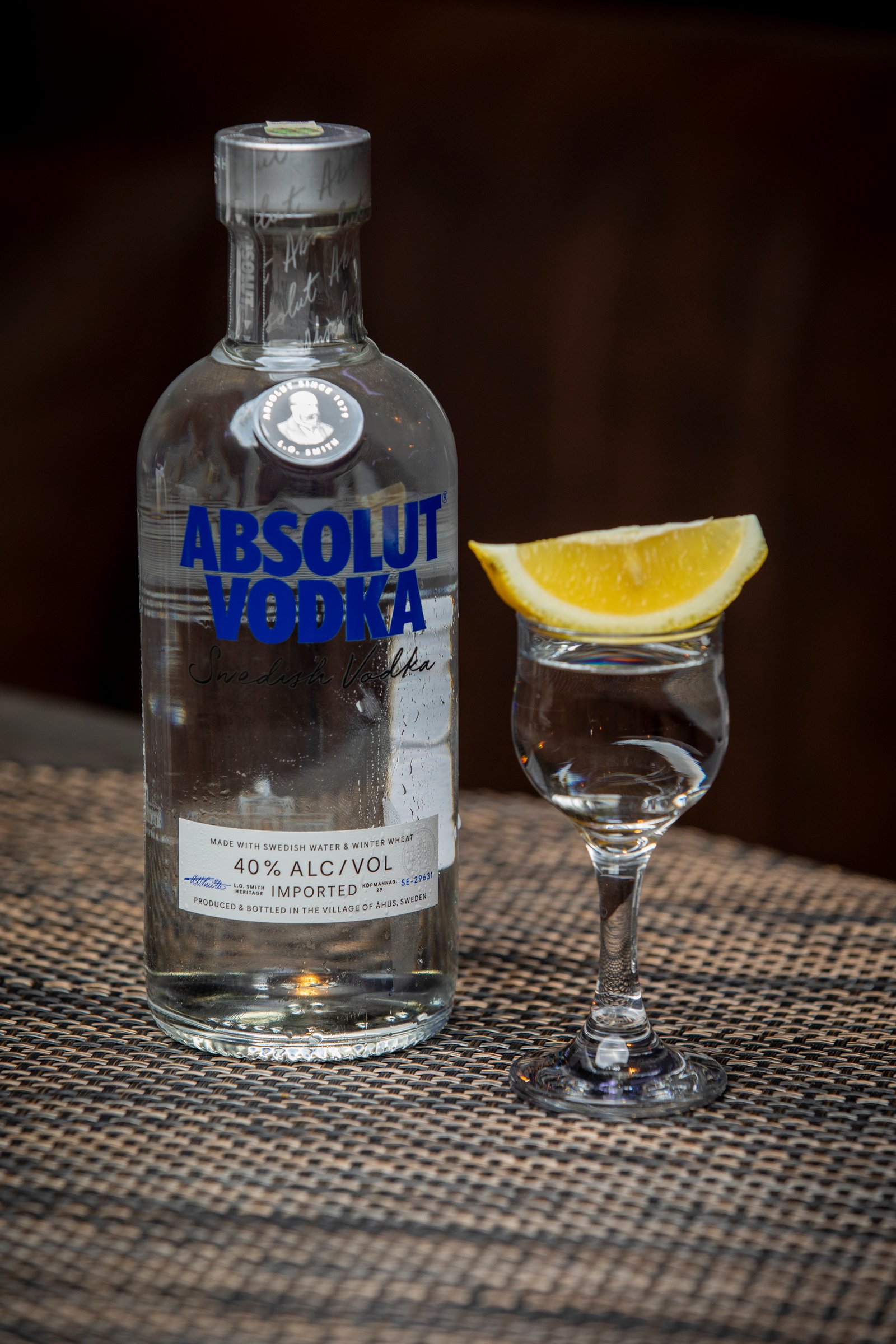 Absolut Standard 1000ml