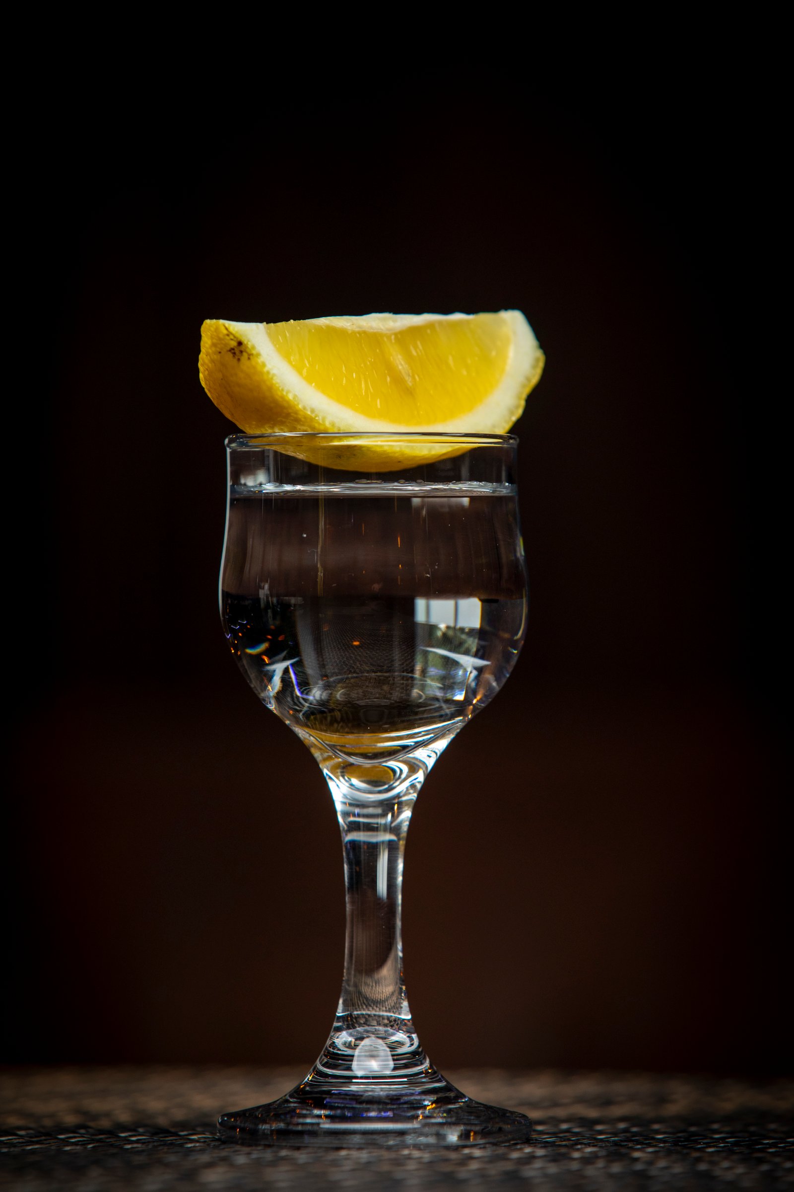 Absolut Standard Glass