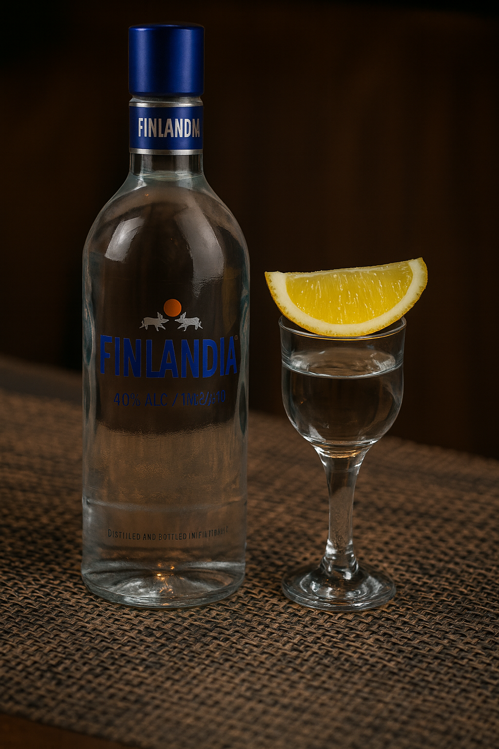 Finlandia 700ml