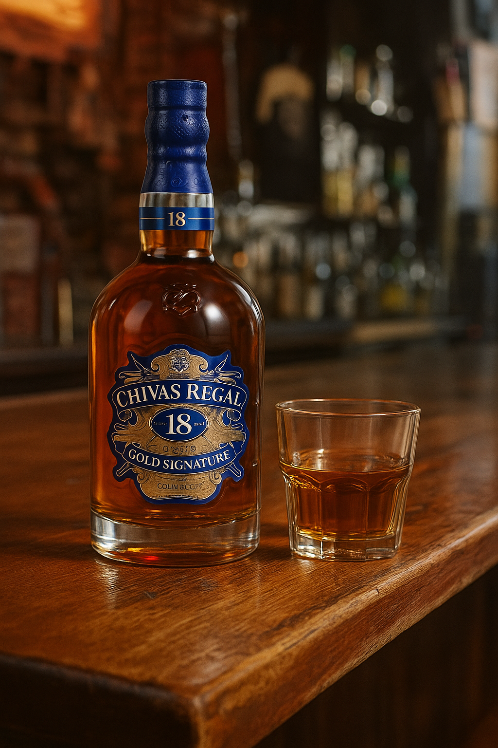 Chivas Regal 18 y.o 1000ml