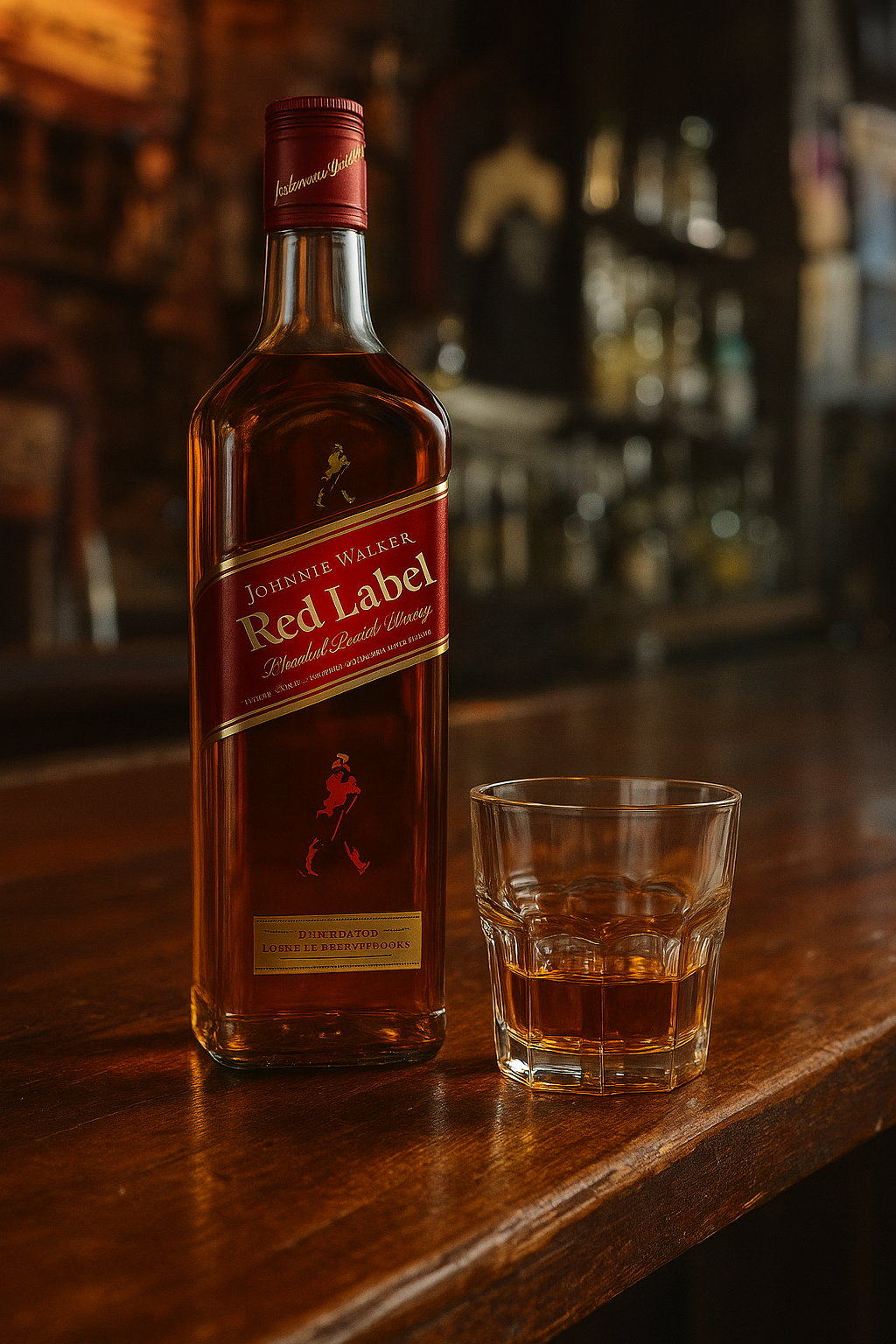 JW Red Label 1000ml