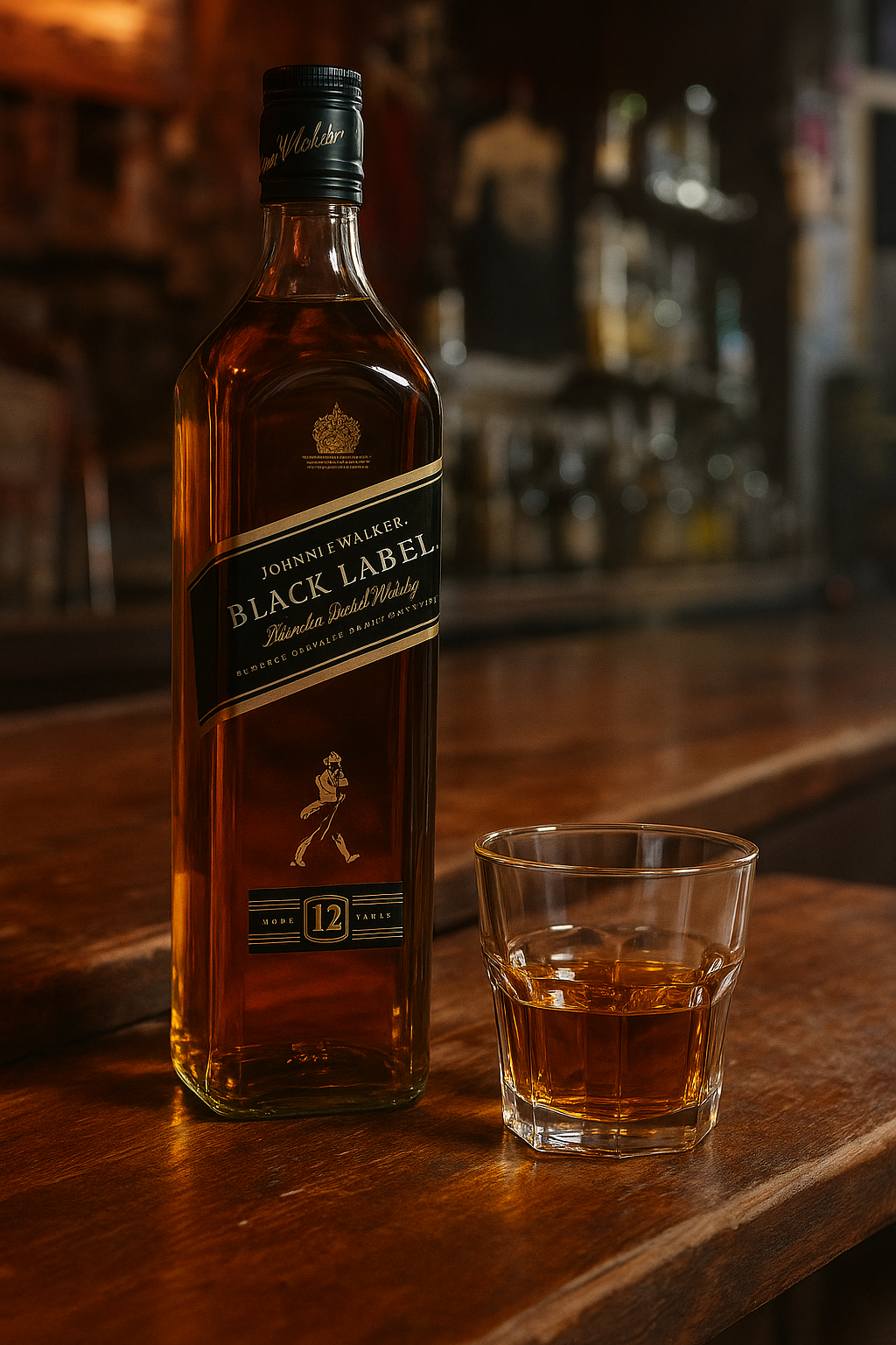 JW Black Label (Glass)